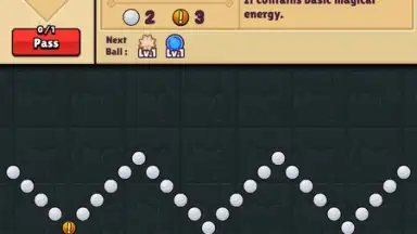 Captura de tela de Pinball Magic 6