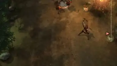 Captura de tela de First Summoner 5