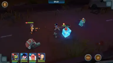 Captura de tela de Nonstop Game (China) 8