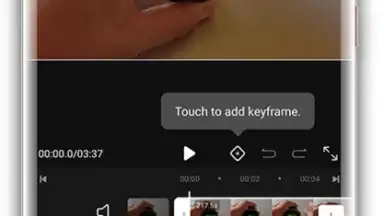 Captura de tela de HUAWEI Petal Clip 3