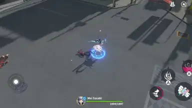 Captura de tela de Mafia Esper 6