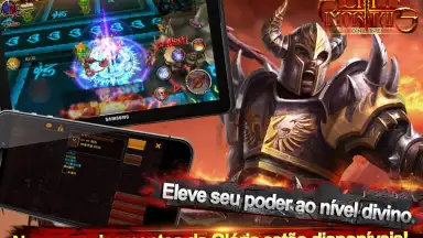 Captura de tela de Almas Imortais 5