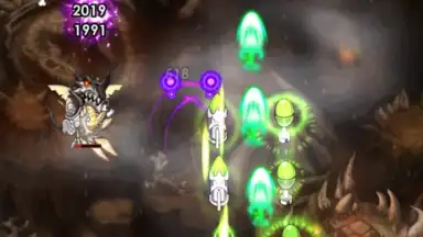 Captura de tela de Dragon Heroes 2