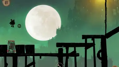 Captura de tela de The Boxtrolls: Slide N Sneak 5