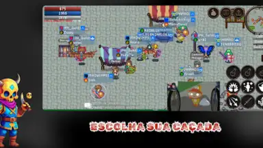 Captura de tela de Reunion Online 1