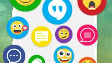 Captura de tela de Messenger for All Message Apps 5