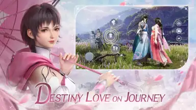 Captura de tela de Divine W: Perfect Wonderland 1