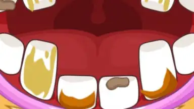 Captura de tela de Doctor Dentist 8