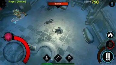 Captura de tela de Heretic Gods - Ragnarok 9