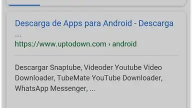 Captura de tela de VivoBrowser 6