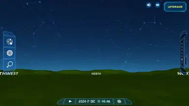 Captura de tela de Solar System Scope 13
