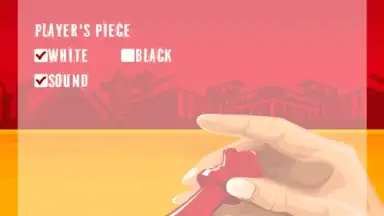 Captura de tela de Шахматы 3