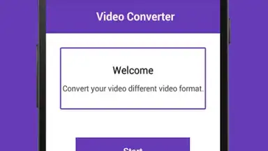 Captura de tela de Video Converter 4