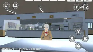 Captura de tela de School Out Simulator2 2