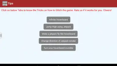 Captura de tela de Guide For Subway Surf 1