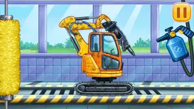 Captura de tela de Build a house 1