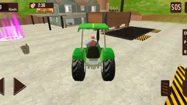Captura de tela de Farm House Simulator 7
