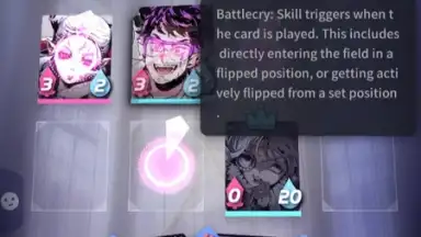 Captura de tela de Chaos Academy 8