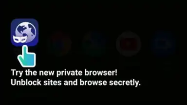 Captura de tela de VPN proxy, Unblock Sites - Shuttle VPN 6