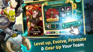 Captura de tela de Wakfu Raiders 10