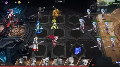 Captura de tela de Idle Defence Arena 7