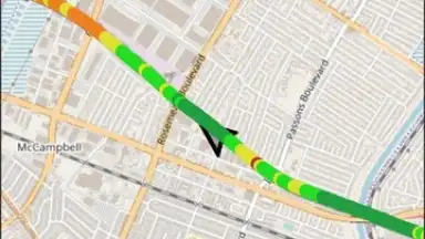 Captura de tela de Network Signal Guru 7