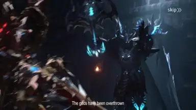 Captura de tela de Dragon Storm Fantasy 3