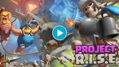 Captura de tela de Project R.I.S.E 1
