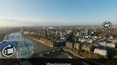 Captura de tela de London VR 4