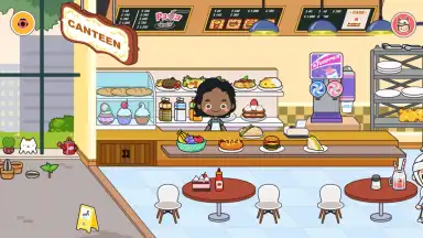 Captura de tela de Miga Town: My Hospital 10