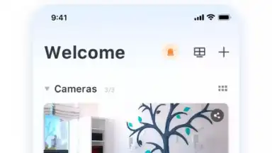 Captura de tela de YI IoT 8