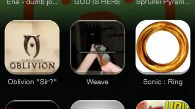Captura de tela de Voicemod Soundboard 2