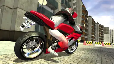 Captura de tela de City Bike 6