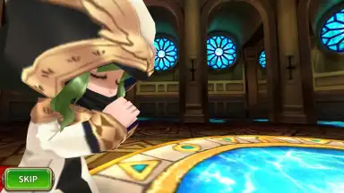Captura de tela de Sacred Sword Princesses 6