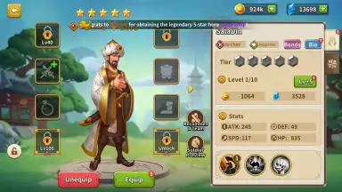 Captura de tela de Civilization Founder 12