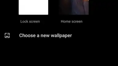 Captura de tela de Microsoft Launcher 10