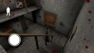 Captura de tela de Granny 2