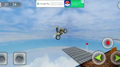 Captura de tela de Bike Stunt 2 7