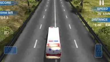 Captura de tela de Car 13