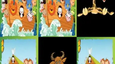 Captura de tela de Animals Games 4