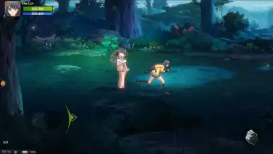 Captura de tela de Code: Yu Yu Hakusho 11