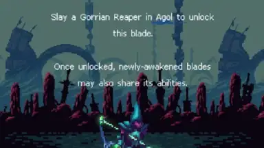 Captura de tela de Ultra Blade 12