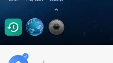 Captura de tela de Mint Launcher 5