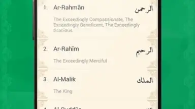 Captura de tela de iMuslim 4