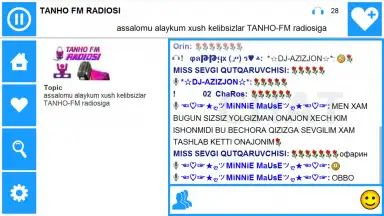 Captura de tela de Volnorez Radio 7