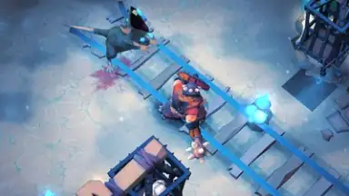 Captura de tela de Never Ending Dungeon RPG 10