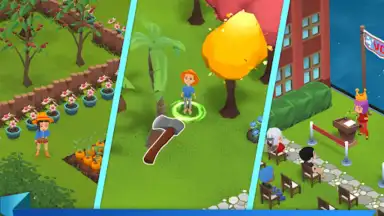 Captura de tela de Polity 14