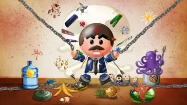 Captura de tela de Beat the Boss 2