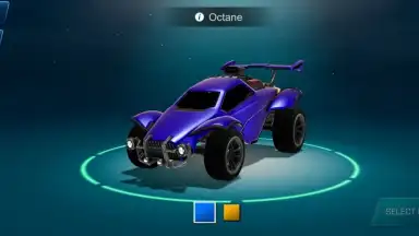 Captura de tela de Rocket League Sideswipe 16