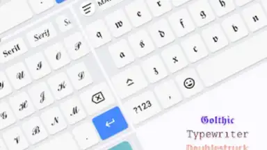 Captura de tela de Fonts Aa - Keyboard Fonts Art 7